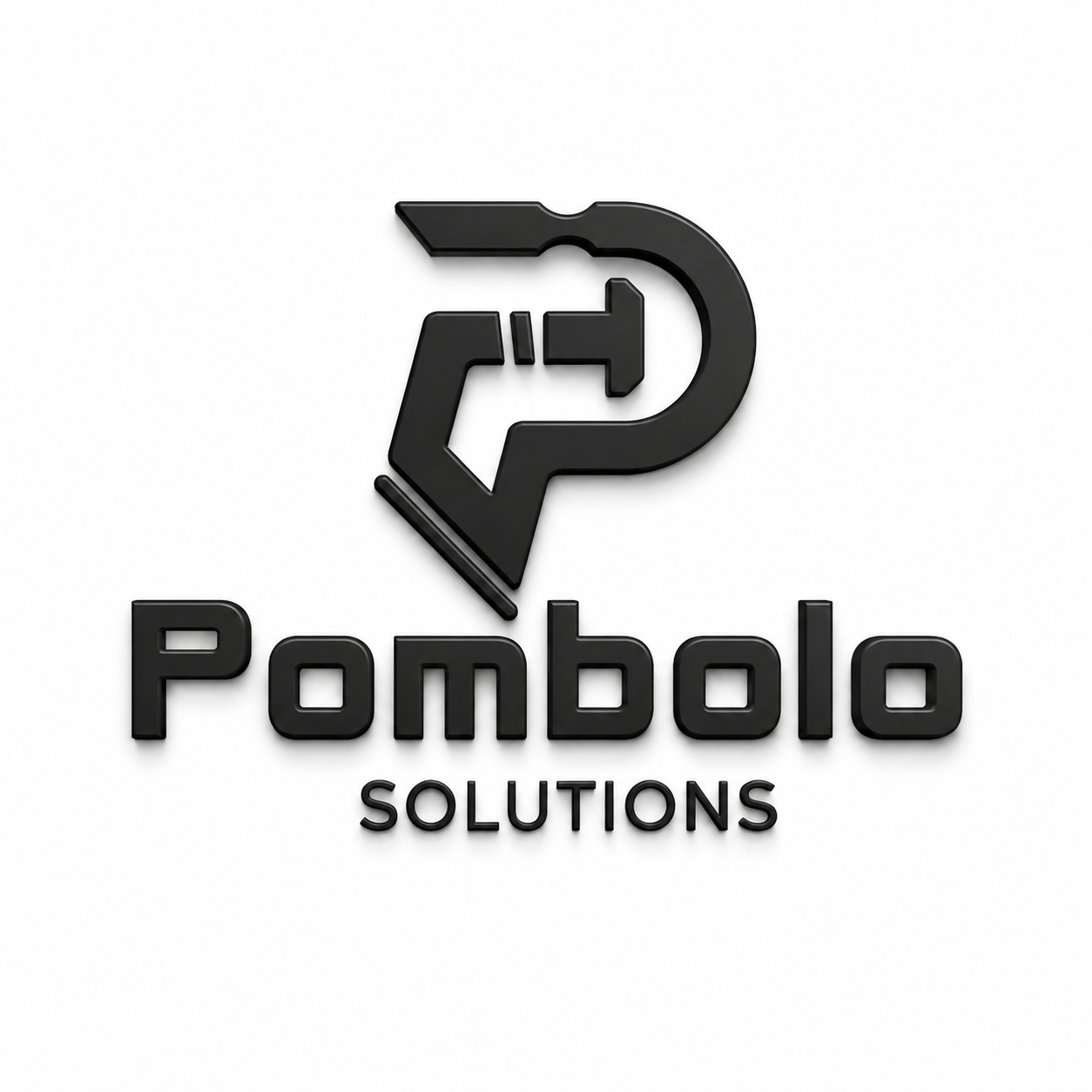 Logótipo Pombolo Solutions